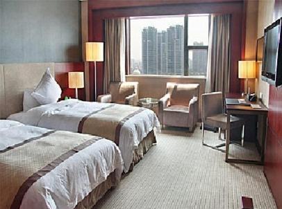 Wuhan Junyi Dynasty Hotel Pokój zdjęcie